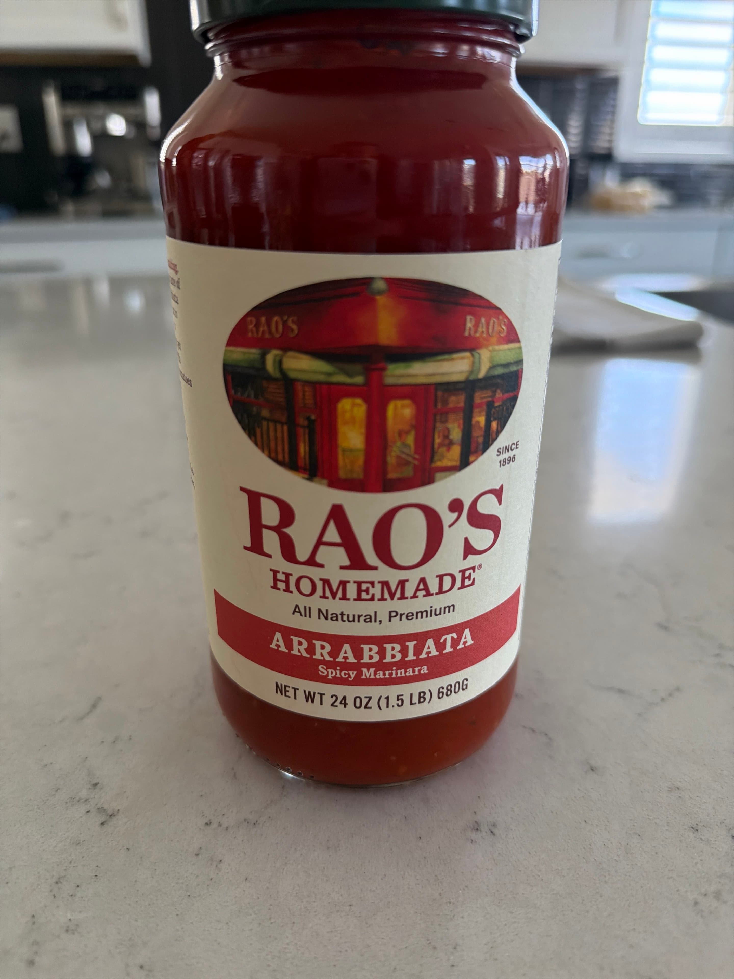 Rao's Homemade Rao's Homemade Arrabbiata Spicy Marinara