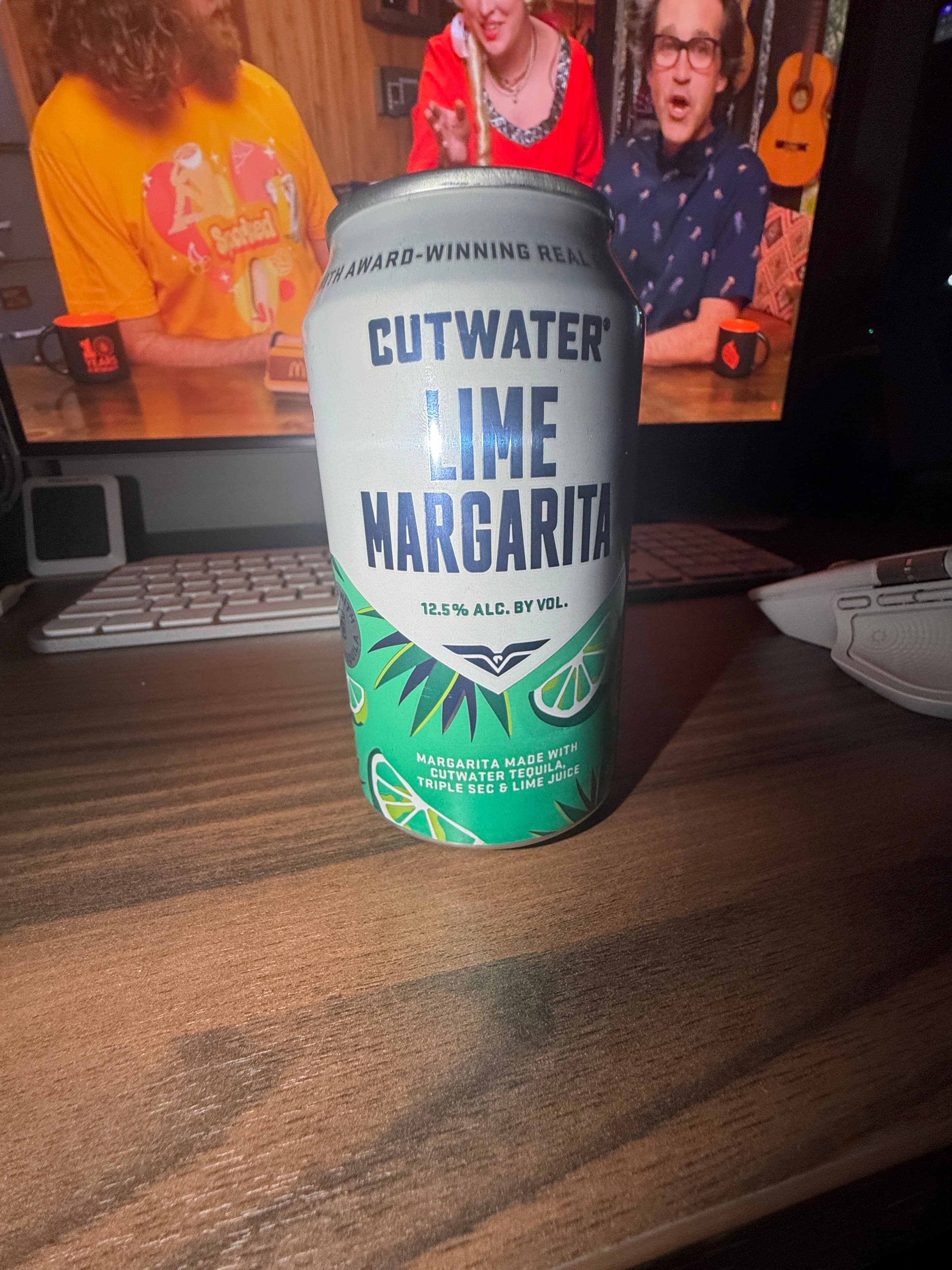 Cutwater Cutwater Lime Margarita